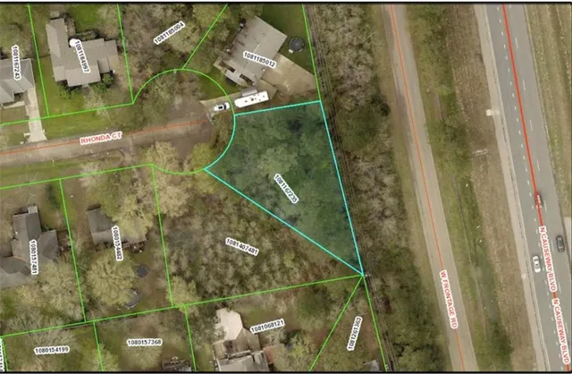 $56,900 | Lot 6 Rhonda Court, Covington, LA 70433