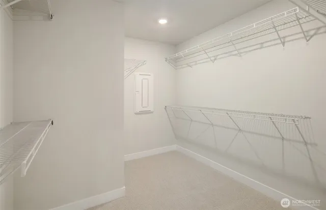 close up of a white marble wall