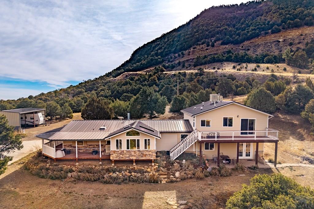 26131 Pinon Ridge Drive Trinidad, CO 81082 - Photo 3 of 63