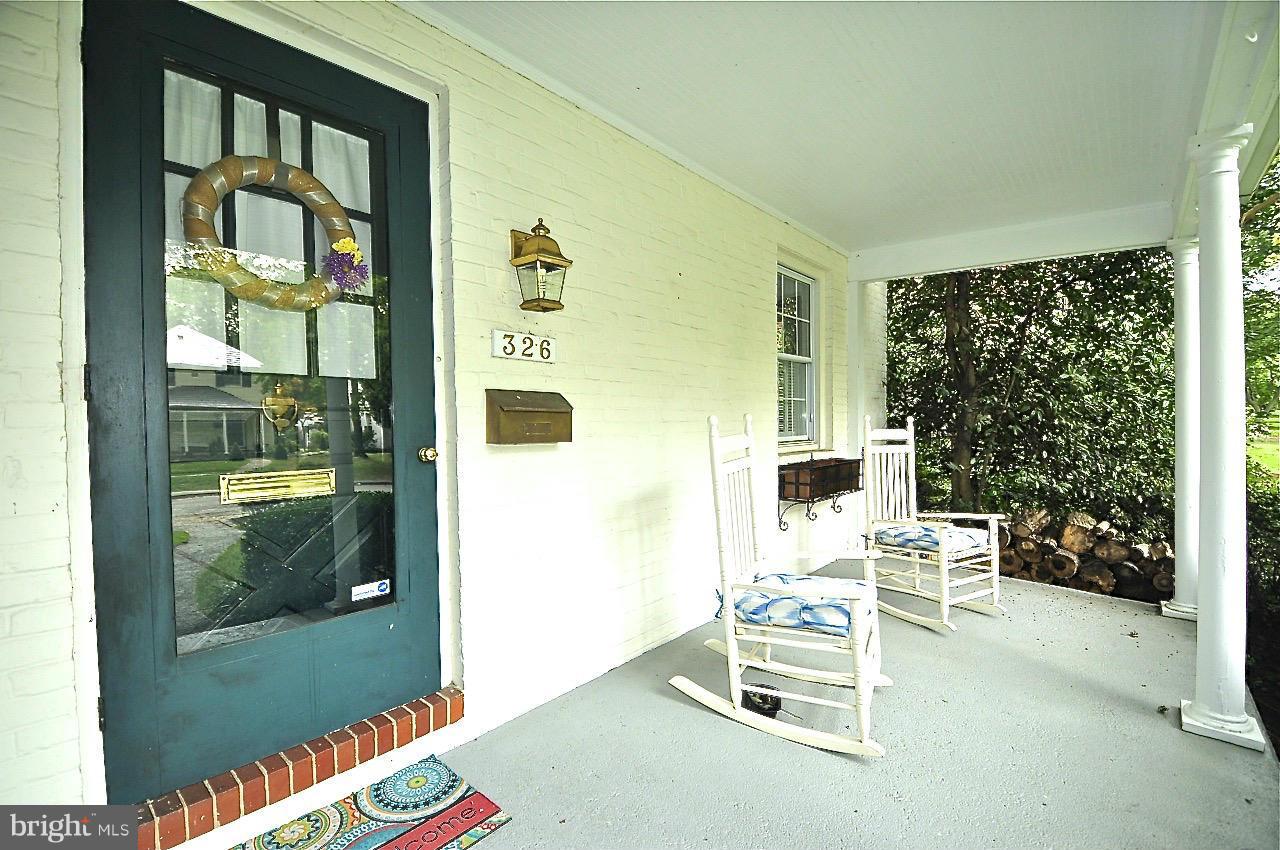 326 Broadmoor Road Baltimore, MD 21212 - Photo 2 of 26 Exterior (Front)