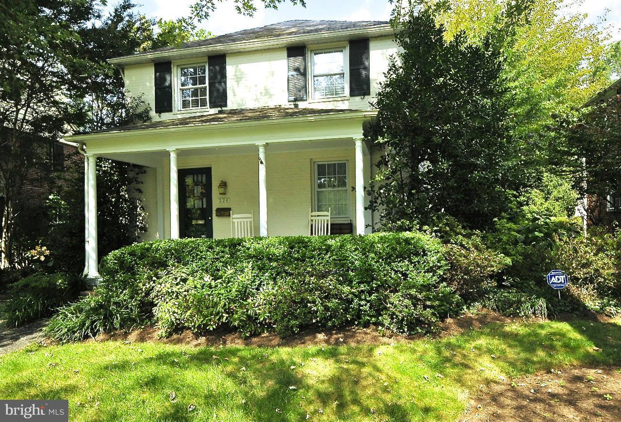 326 Broadmoor Road Baltimore, MD 21212 - Photo 25 of 26 Exterior (Front)