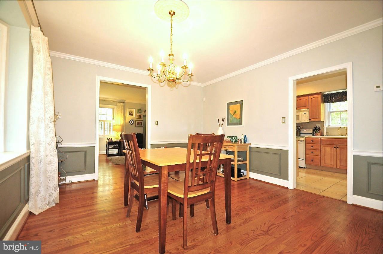 326 Broadmoor Road Baltimore, MD 21212 - Photo 7 of 26 Dining Room