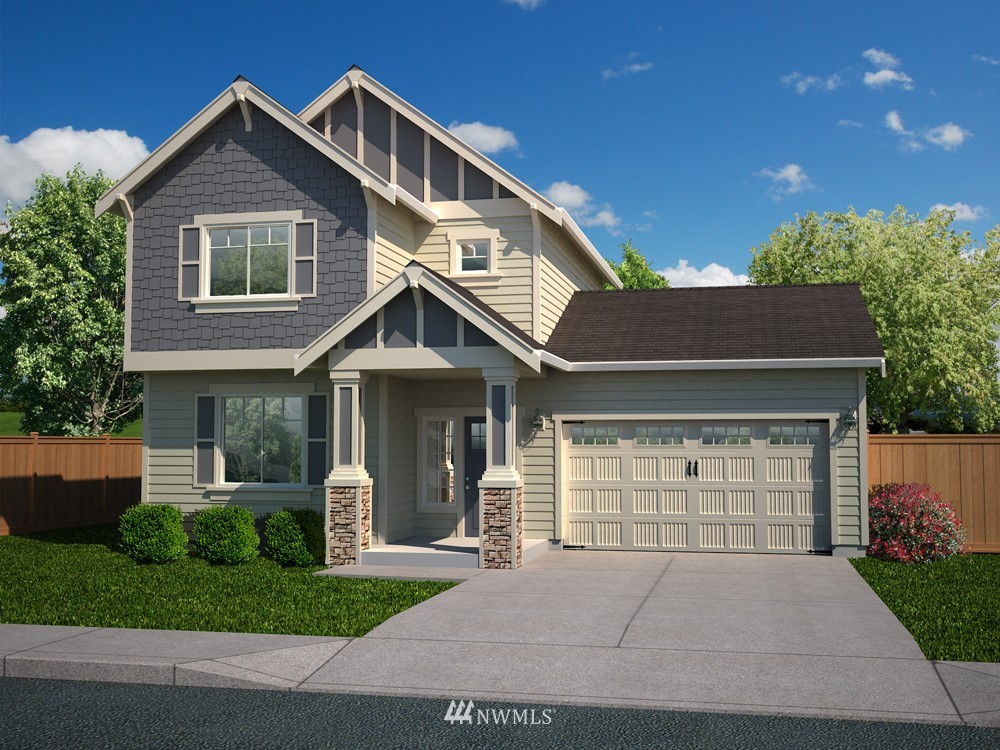 320 Field Place Northeast Renton, WA 98059 - Photo 1 of 1