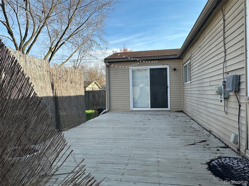 12056 East Hemingway Redford, MI 48239 - Photo 20 of 22