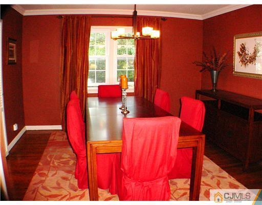 39 Clive Hills Road Edison, NJ 08820 - Photo 4 of 10 a view of a room with furniture and chandelier fan