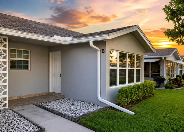 $199,000 | 14516 Canalview Drive, Unit B, Delray Beach, FL 33484