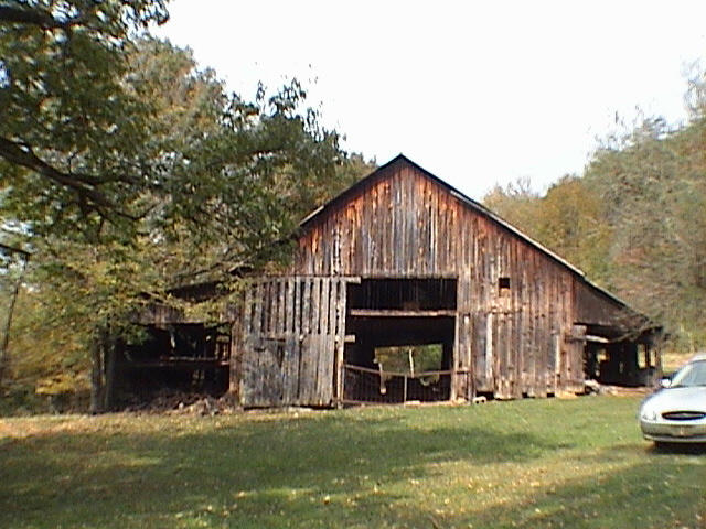 120 Price Road Reliance, TN 37369 - Photo 5 of 7 8 - barn closeup