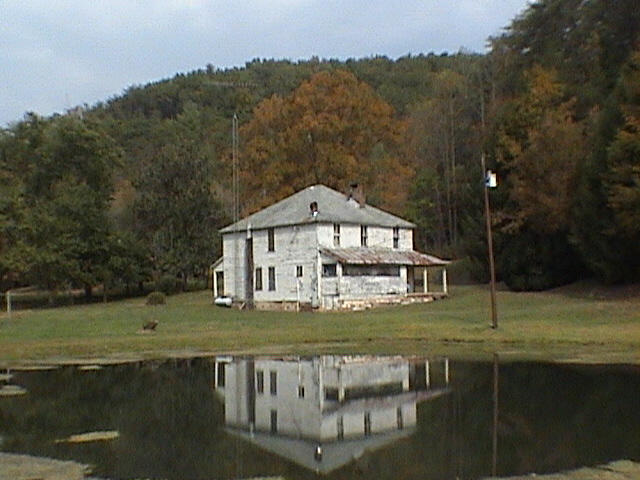 120 Price Road Reliance, TN 37369 - Photo 7 of 7 4 - back of house from across lake