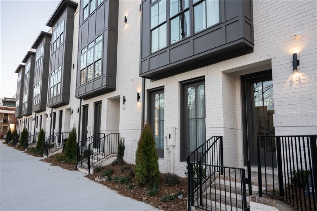 All of the advantages of intown living but still has a neighborhood feel!