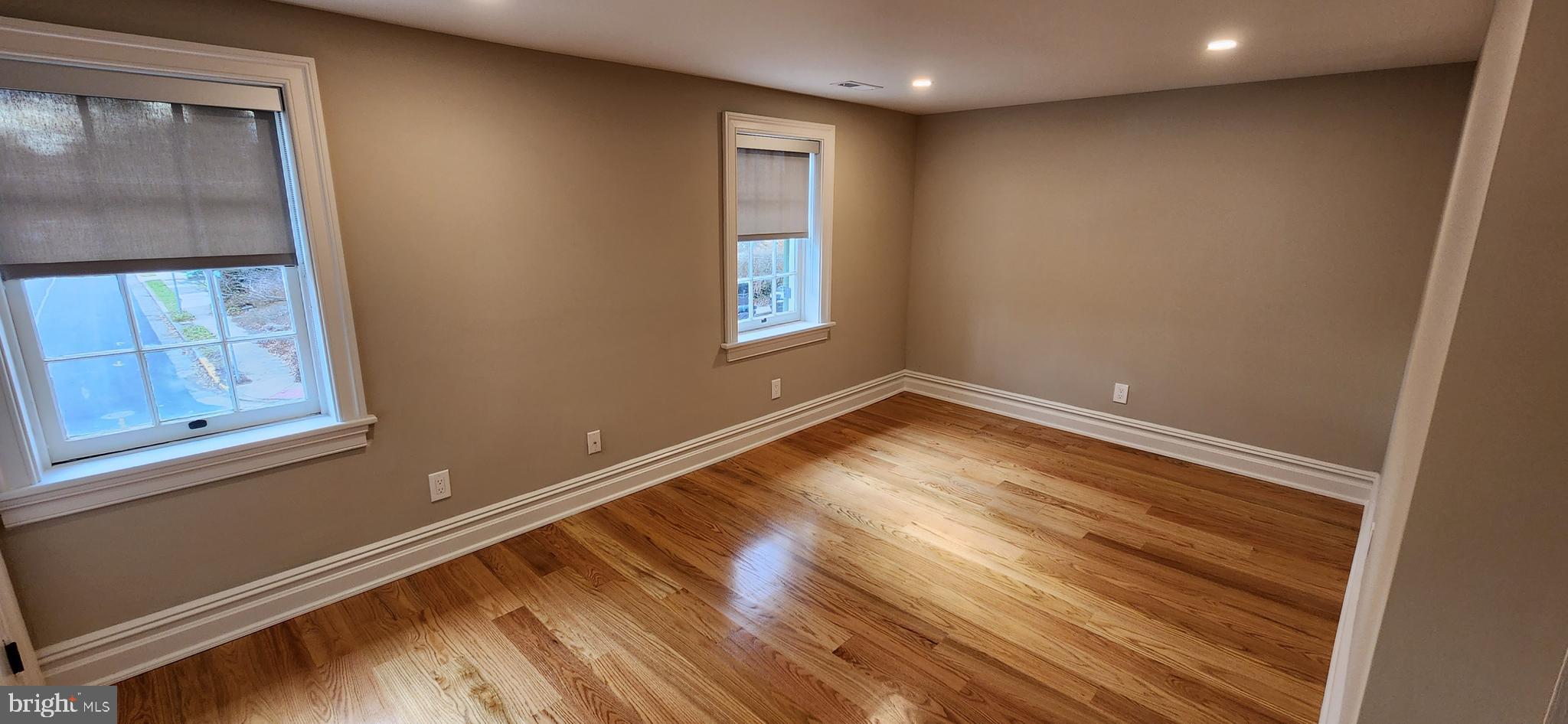 173 Washington Street Doylestown, PA 18901 - Photo 14 of 17 a view of room with window and wooden floor