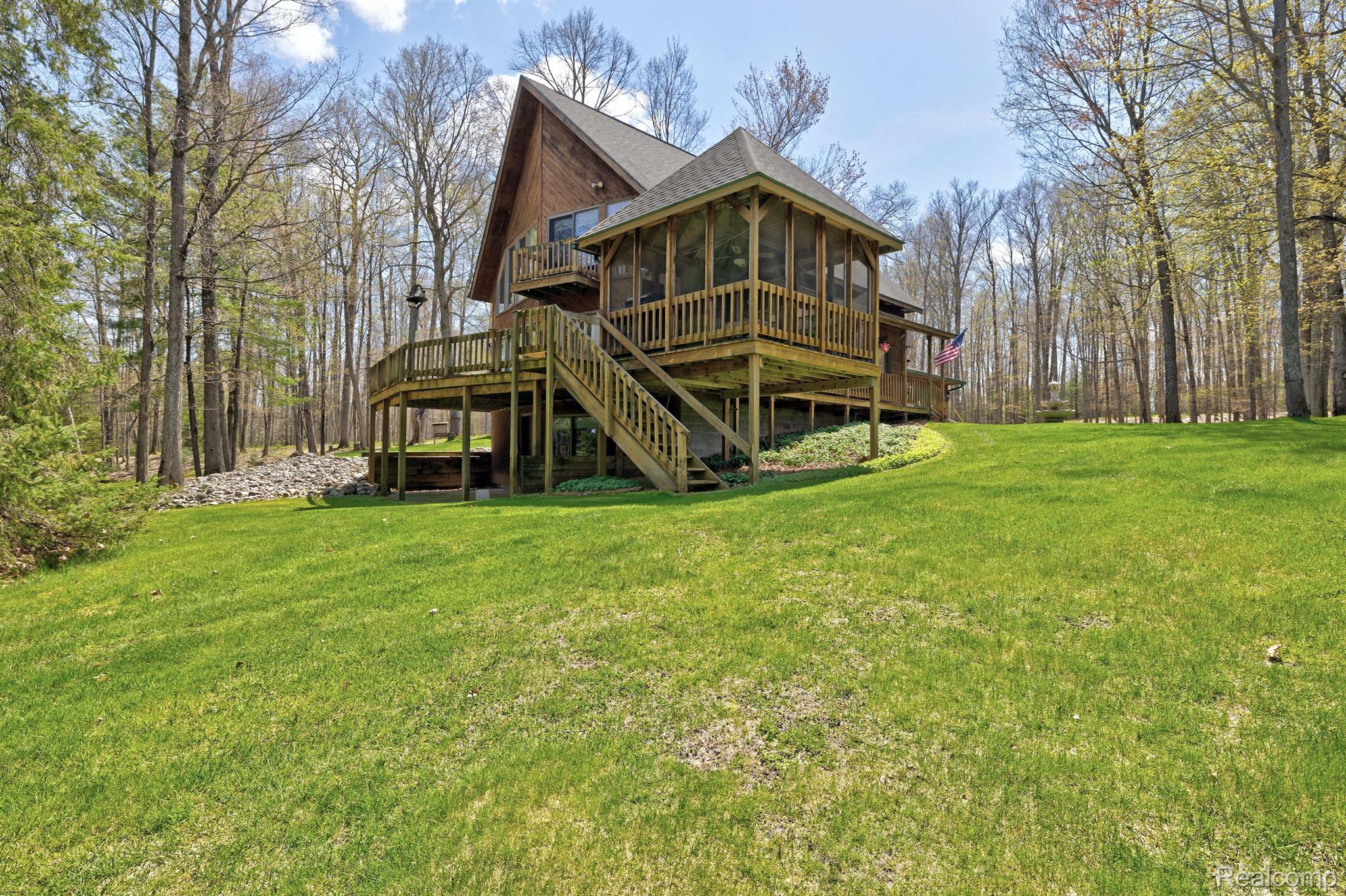 3510 Mccollum Lake Road Curran, MI 48728 - Photo 1 of 99 Gallery Image 1