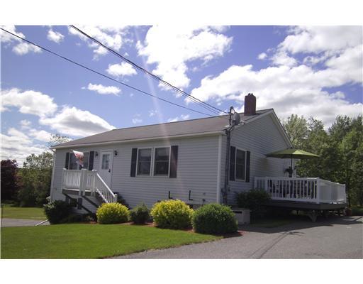 368 Belgrade Road Oakland, ME 04963 - Photo 3 of 24 Exterior Front.