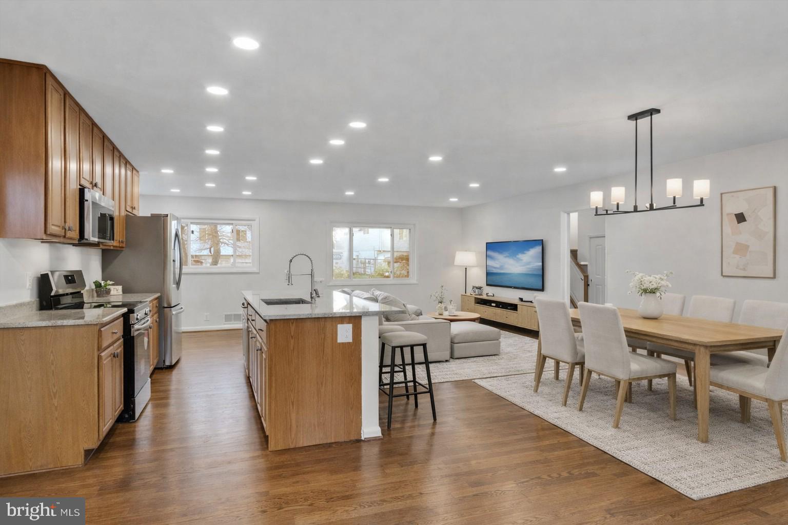 4224 Kinmount Road Lanham, MD 20706 - Photo 5 of 45 Virtually staged option