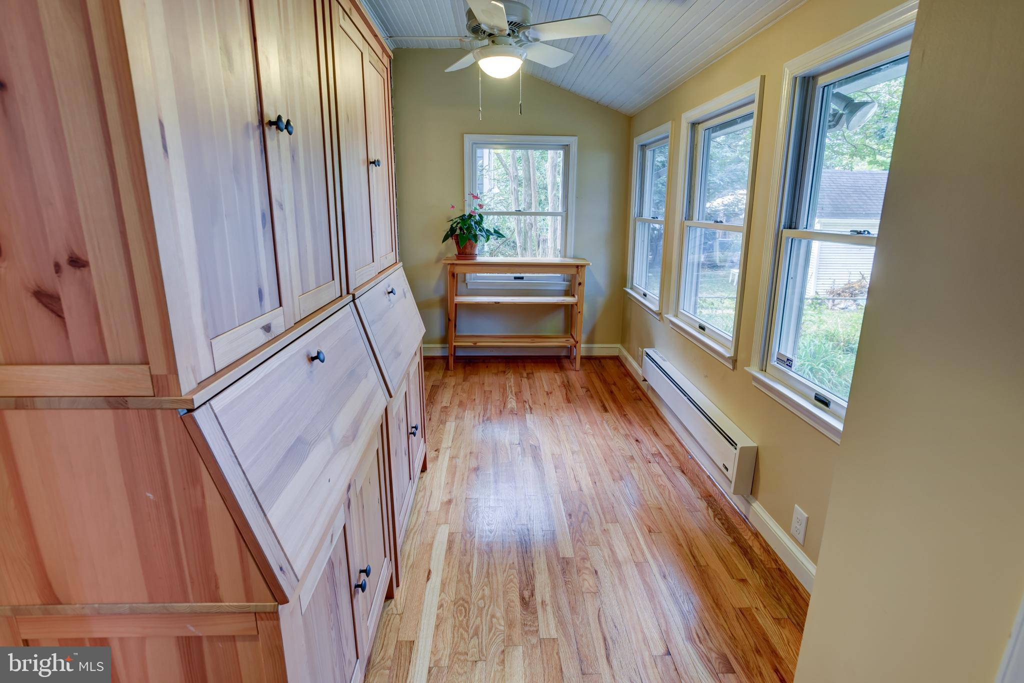 7216 7th Street Northwest Washington, DC 20012 - Photo 11 of 26 a living room with furniture and wooden floor