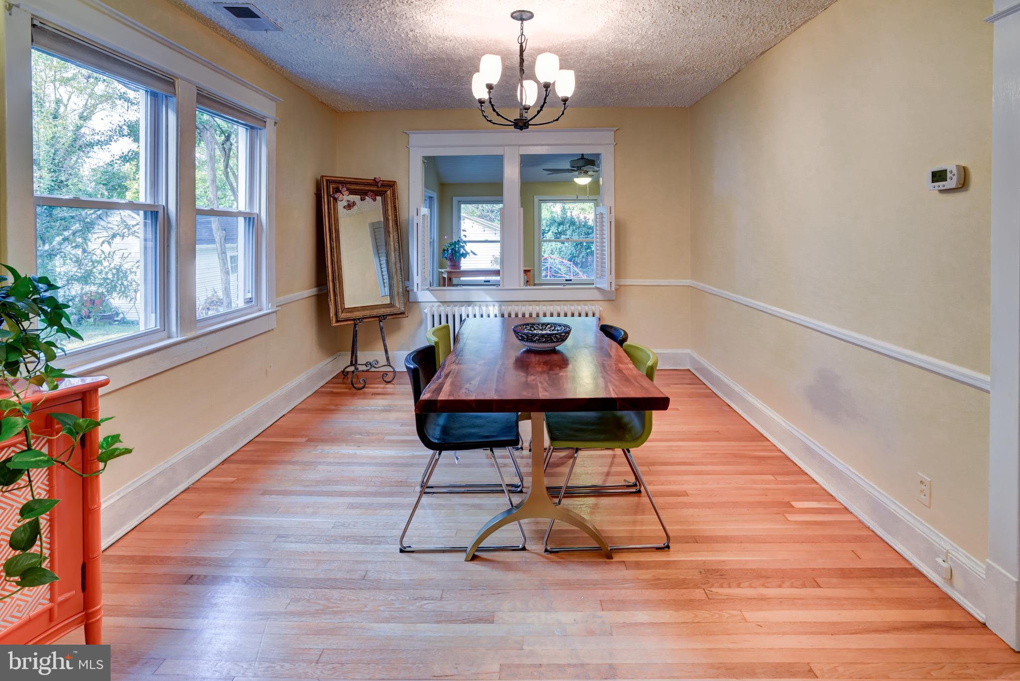 7216 7th Street Northwest Washington, DC 20012 - Photo 7 of 26 a living room with furniture and a wooden floor