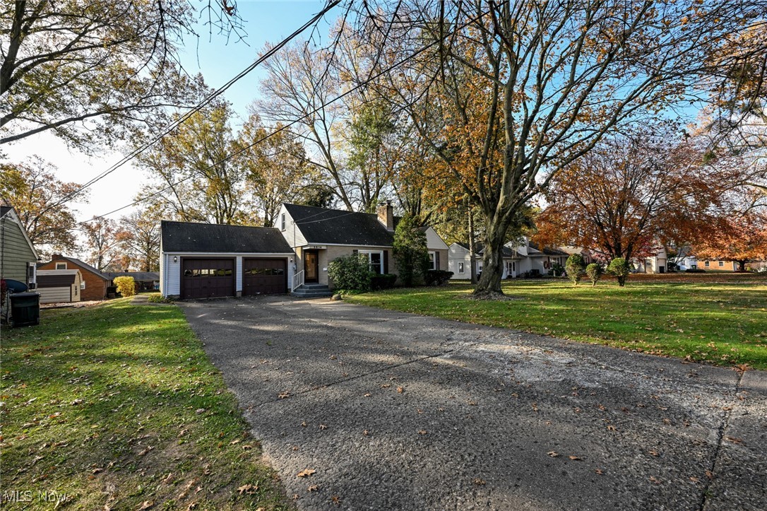 2614 19th Street Northwest Canton, OH 44708 - Photo 2 of 37 Fribt of House