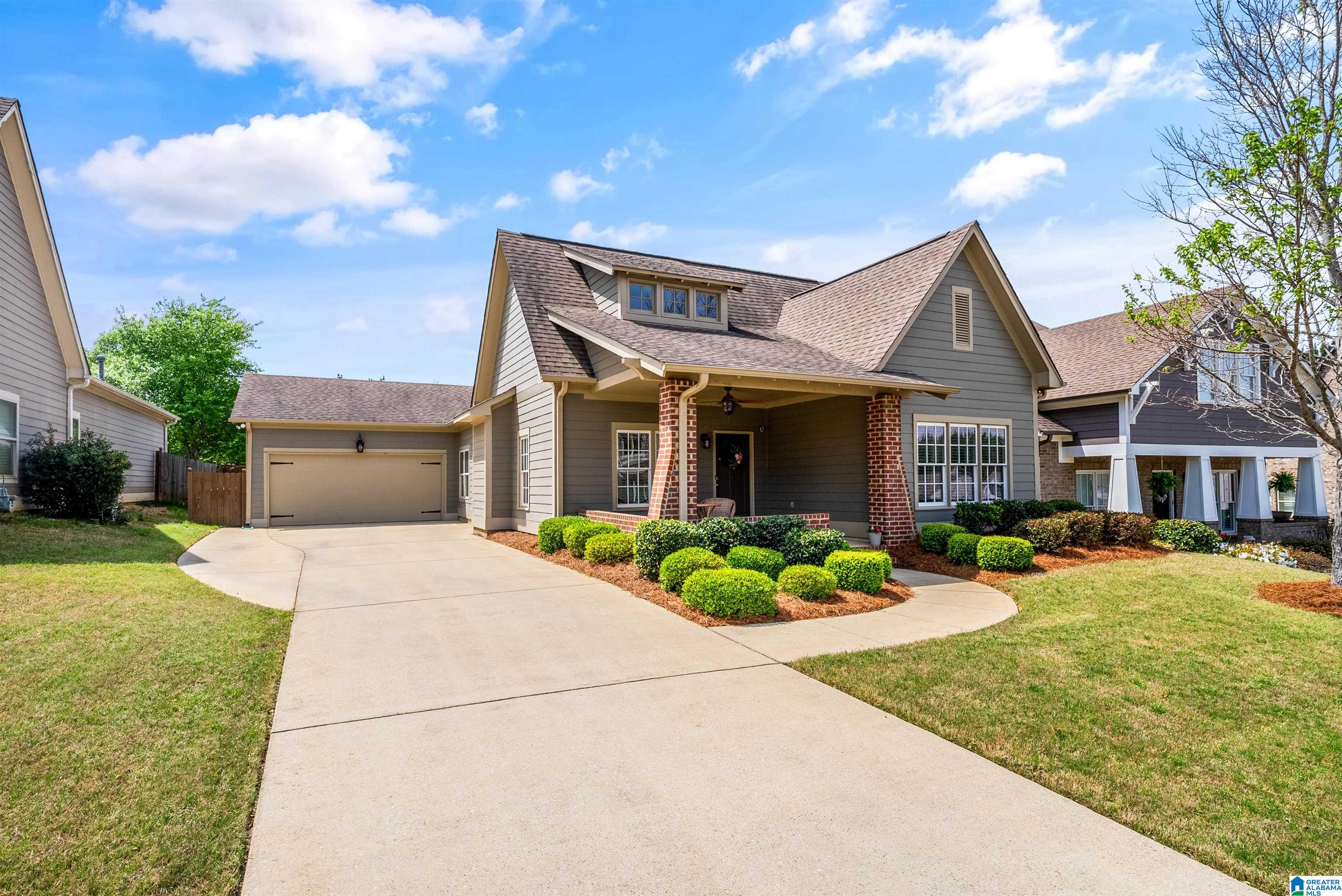 5249 Meadow Ridge Trail Bessemer, AL 35022 - Photo 35 of 37