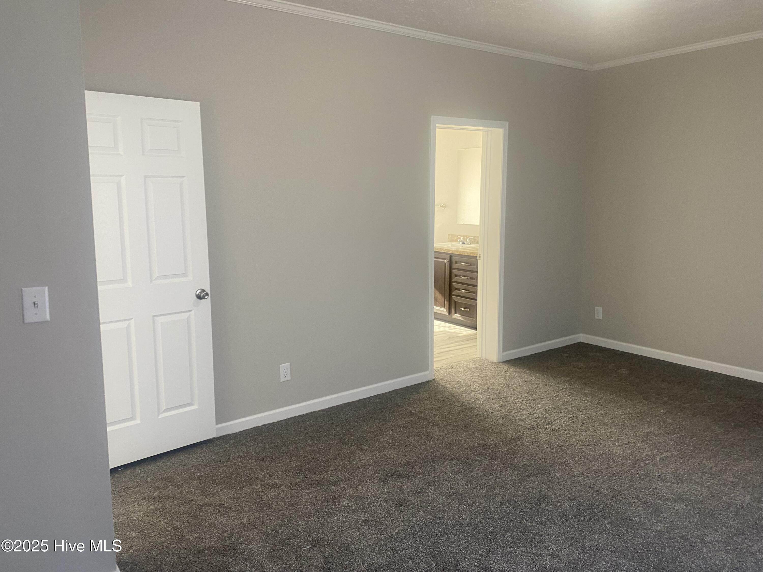 533 Pineridge Road Roanoke Rapids, NC 27870 - Photo 11 of 29 Master Bedroom view 2