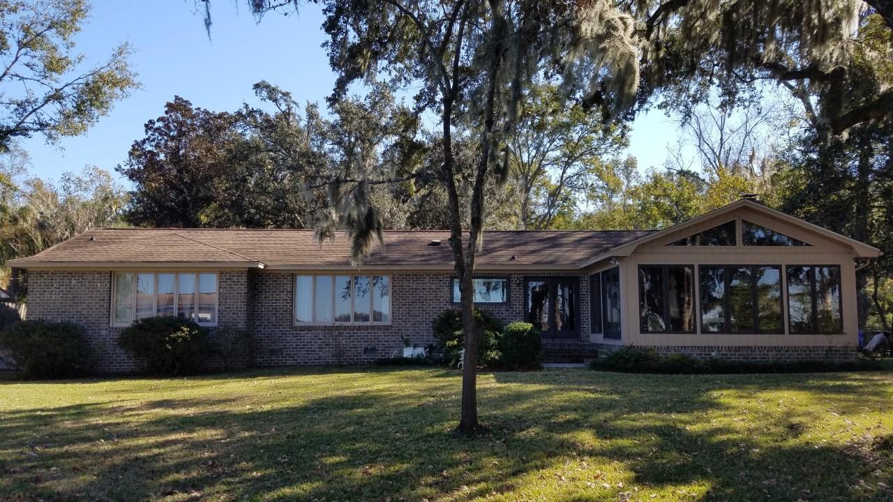 4864 Lambs Road North Charleston, SC 29418 - Photo 2 of 20 rear