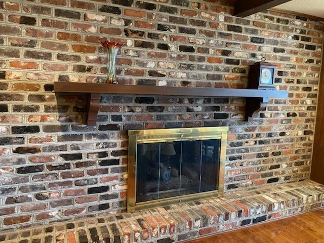 4864 Lambs Road North Charleston, SC 29418 - Photo 10 of 20 fireplace