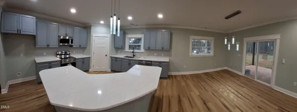 $398,000 | 124 Oklahoma Drive, Louisburg, NC 27549