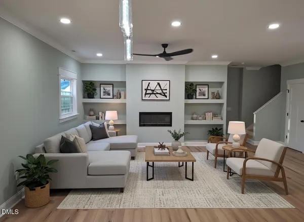 $398,000 | 124 Oklahoma Drive, Louisburg, NC 27549