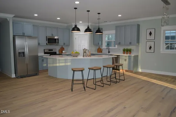$398,000 | 124 Oklahoma Drive, Louisburg, NC 27549