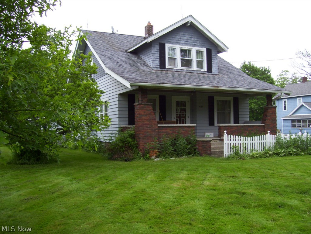 4115 Broadview Road Richfield, OH 44286 - Photo 1 of 10 Front view. Home faces west
