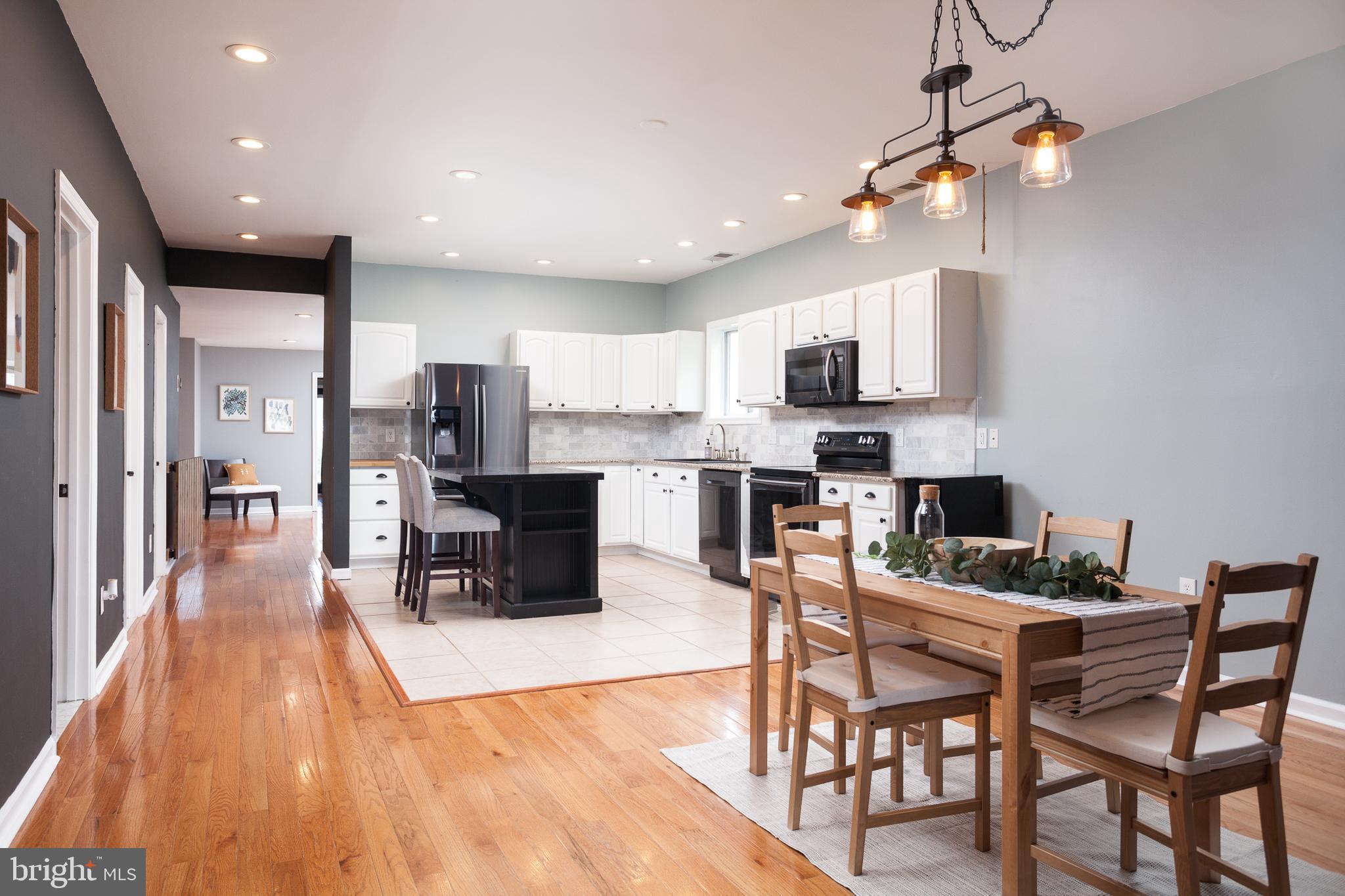 1449 Galena Road Baltimore, MD 21221 - Photo 31 of 31 Open floor plan
