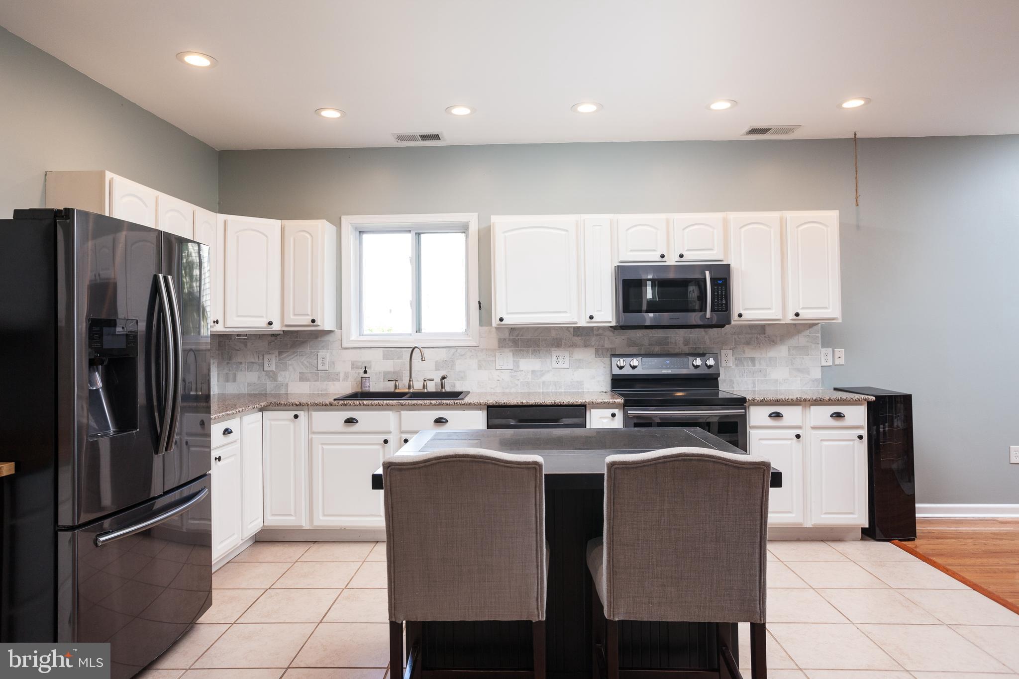 1449 Galena Road Baltimore, MD 21221 - Photo 5 of 31 Gourmet kitchen with granite counter tops