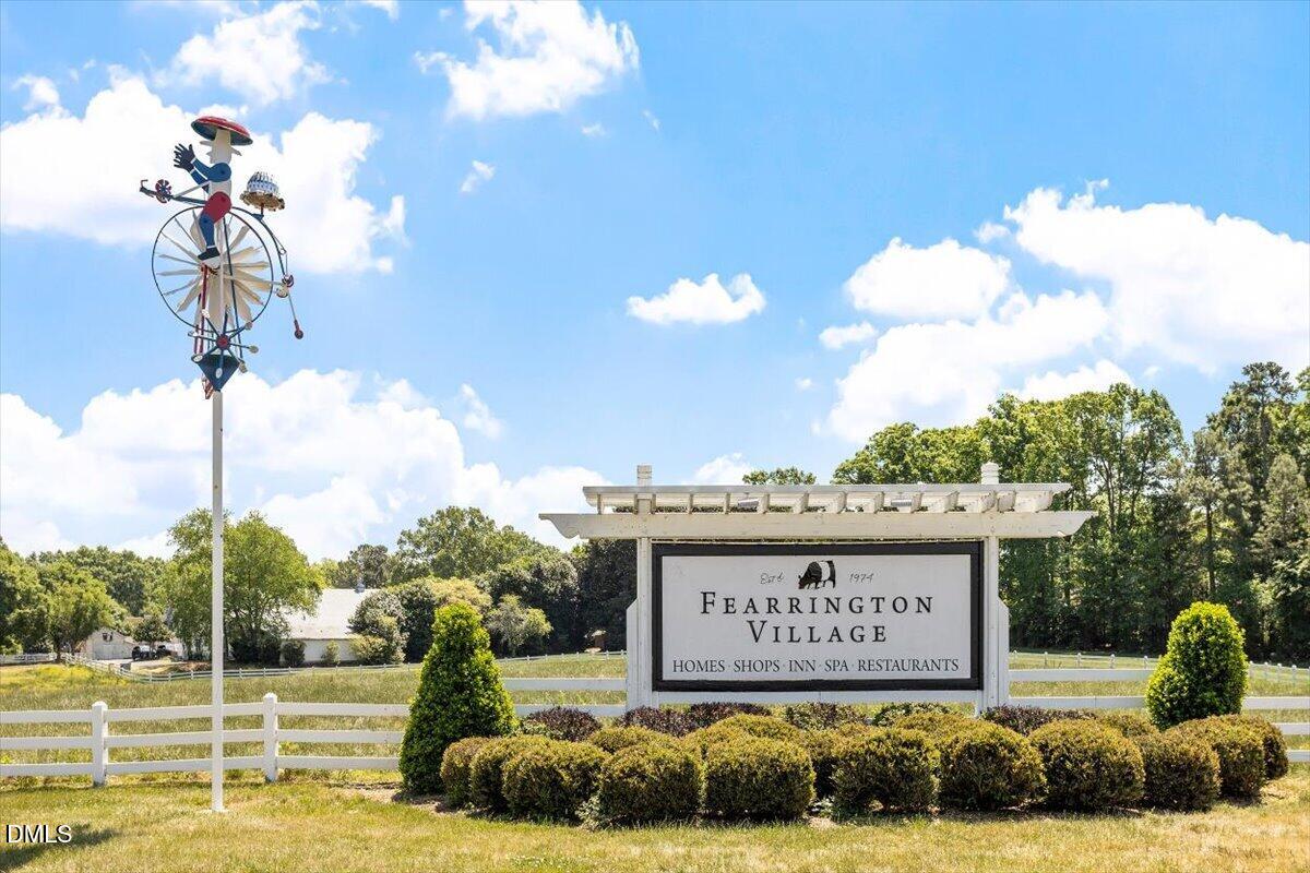 5508 Rutherford Cl Pittsboro, NC 27312 - Photo 40 of 56 26-Fearrington Village NA 01