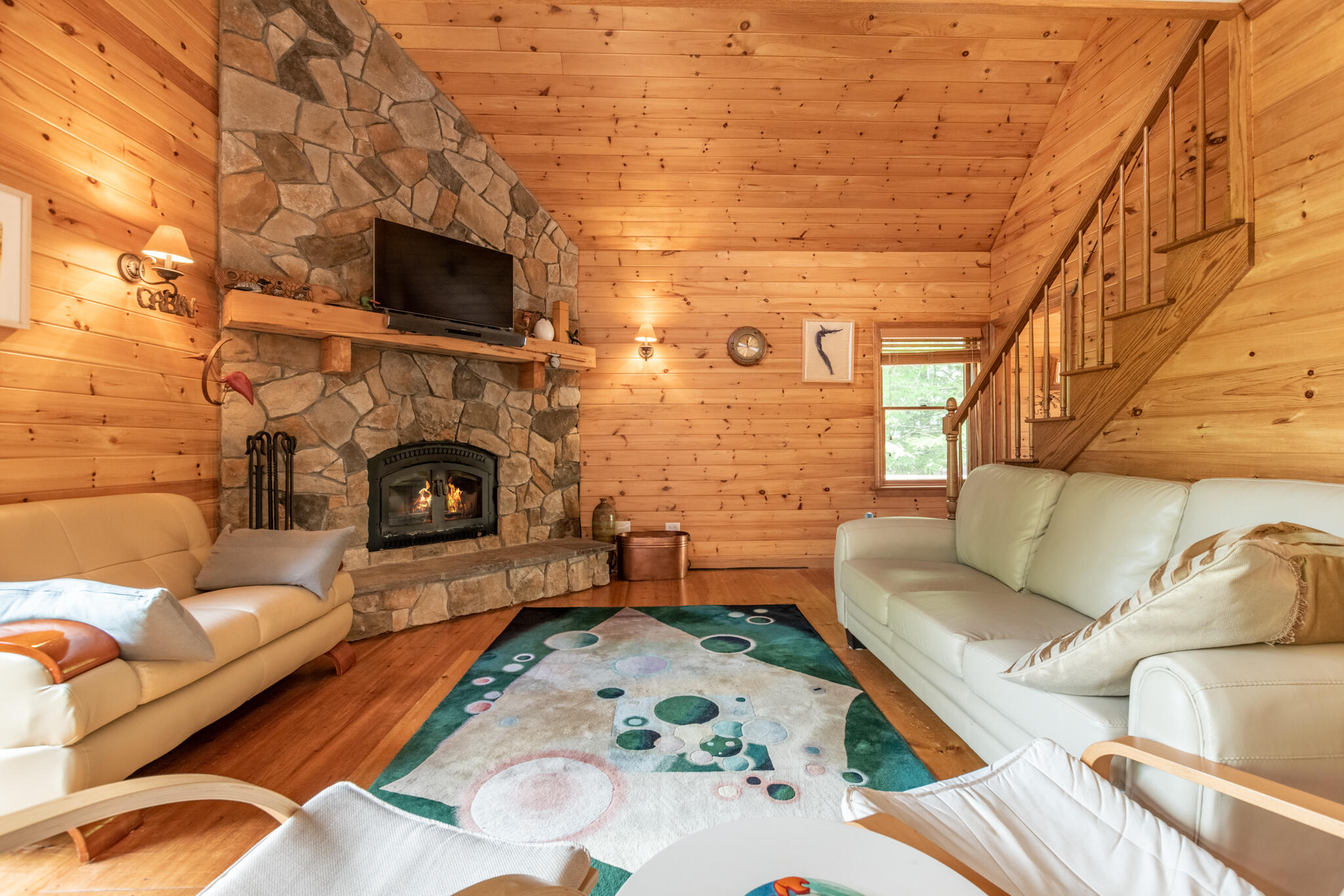 73 Sunset Ridge Road Sebec, ME 04481 - Photo 4 of 49 Sunset Ridge-19