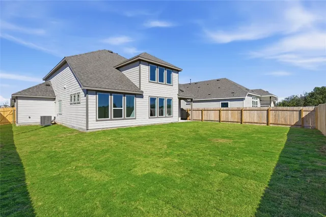 $449,990 | 205 Caraway Drive, Taylor, TX 76574