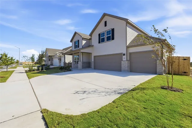 $449,990 | 205 Caraway Drive, Taylor, TX 76574