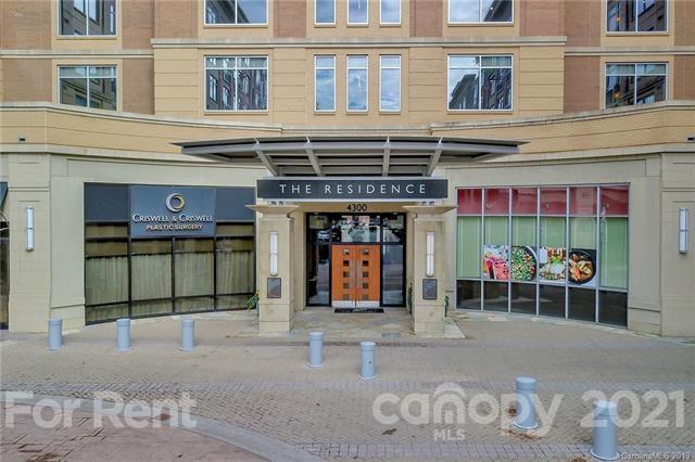 4300 Sharon Road, Unit 531 Charlotte, NC 28211 - Photo 2 of 10 a front view of a building with glass windows