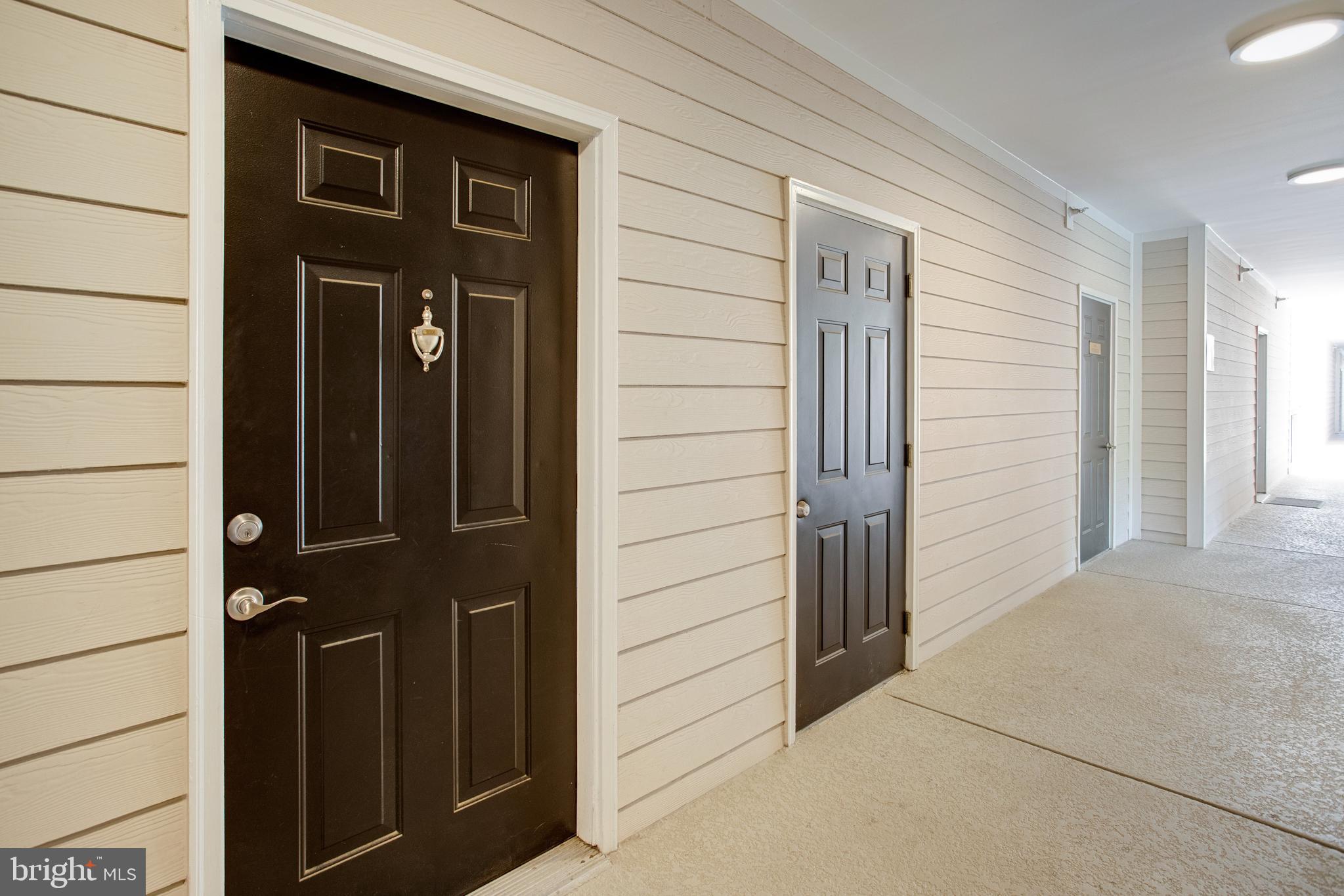 1530 Spring Gate Dr., Unit 9308 McLean, VA 22102 - Photo 2 of 38 a view of front door