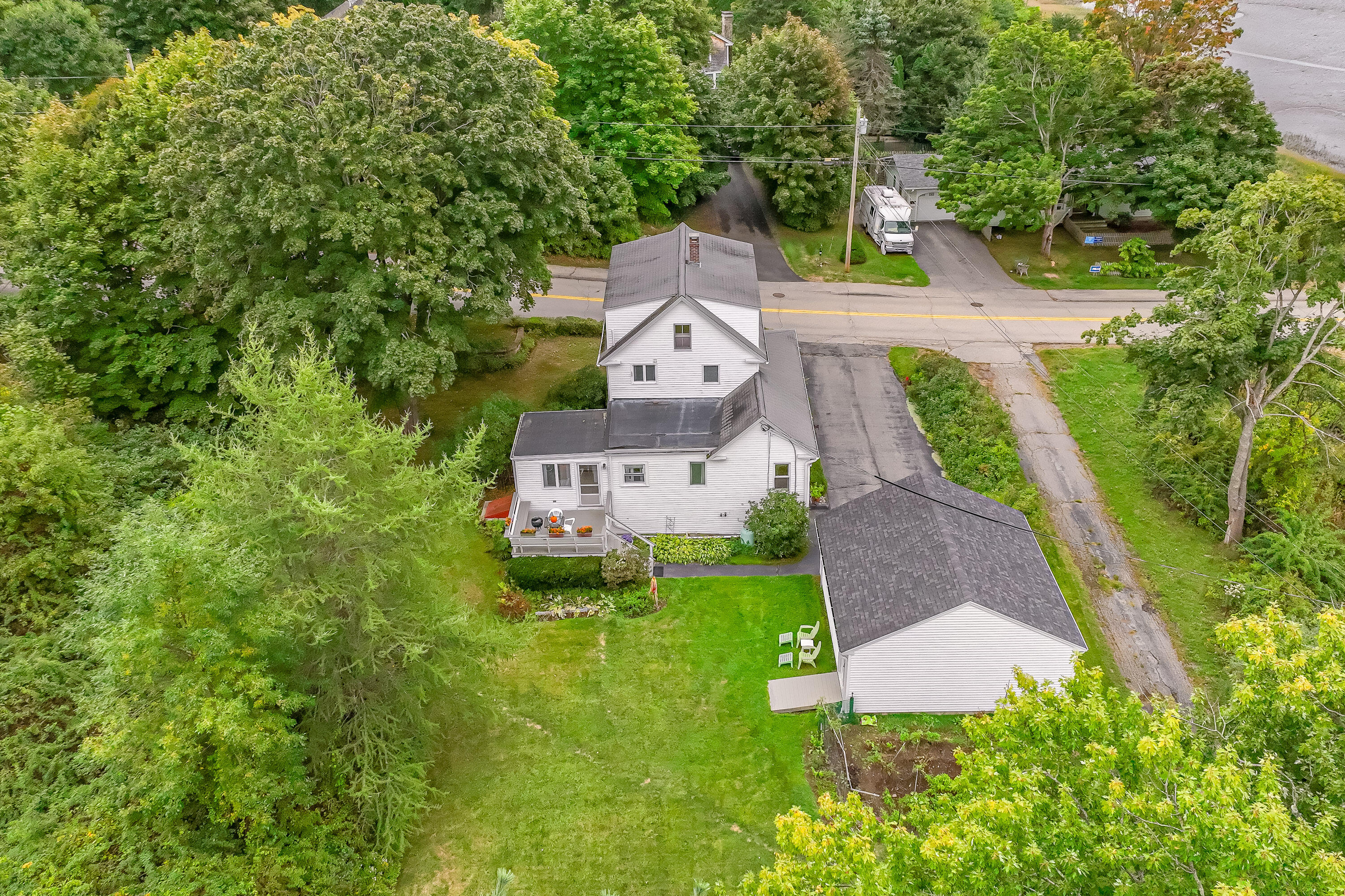 41 Lindsay Road York, ME 03909 - Photo 15 of 45 Aerial