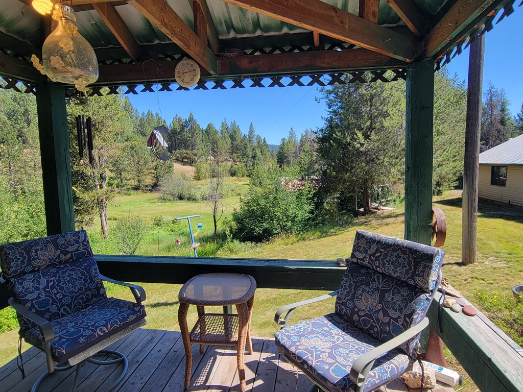 10525 Skunk Creek Road Cascade, ID 83611 - Photo 38 of 41 More great views!