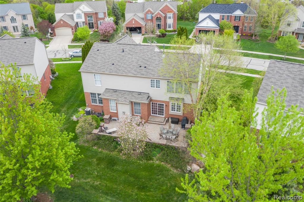 1656 Blushing Court Rochester Hills, MI 48307 - Photo 47 of 48