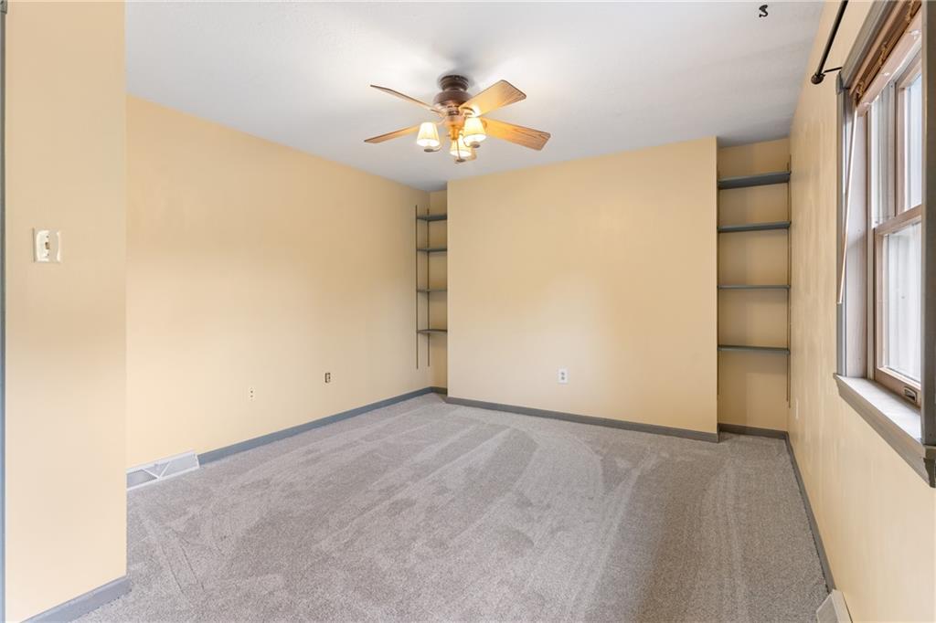412 Holyoke Road Butler, PA 16001 - Photo 13 of 29 a view of an empty room with a window