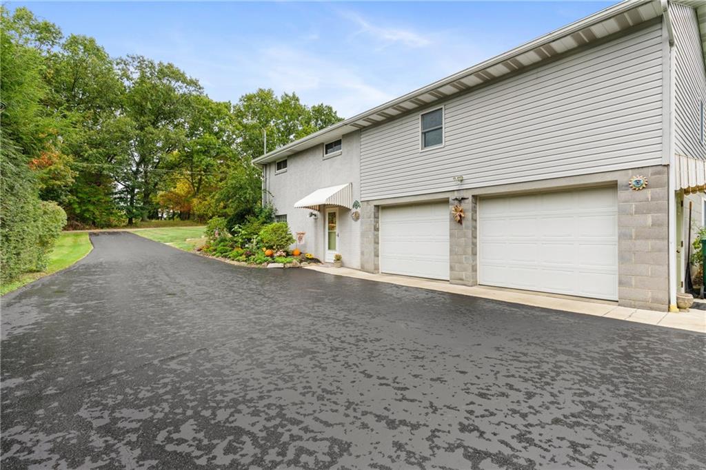412 Holyoke Road Butler, PA 16001 - Photo 28 of 29 a view of a house with a outdoor space