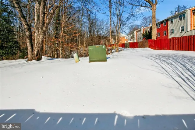 a view of city street