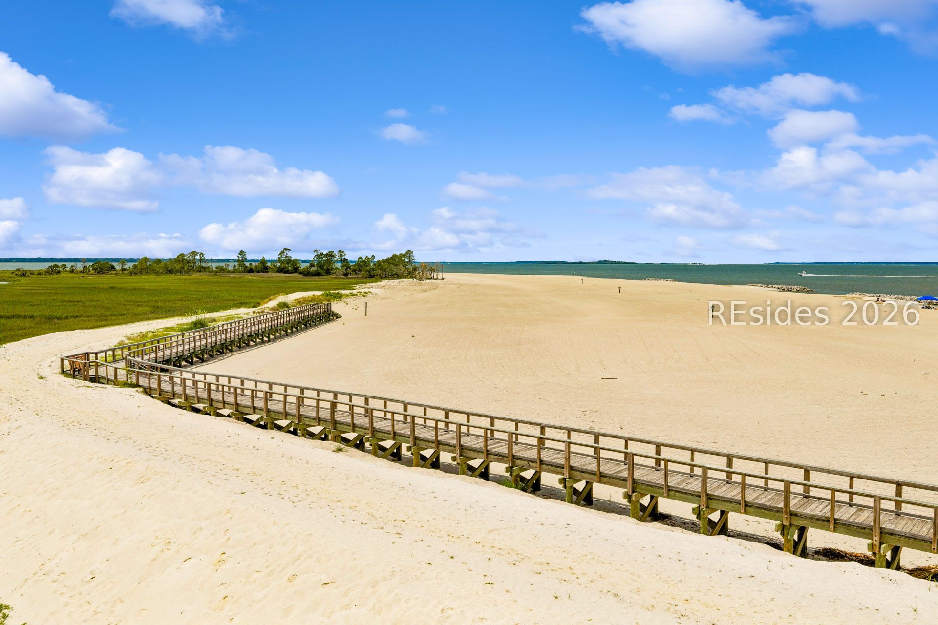 1 High Bluff Road, Unit 2001 Hilton Head Island, SC 29926 - Photo 60 of 76 Pine Island Beach Park