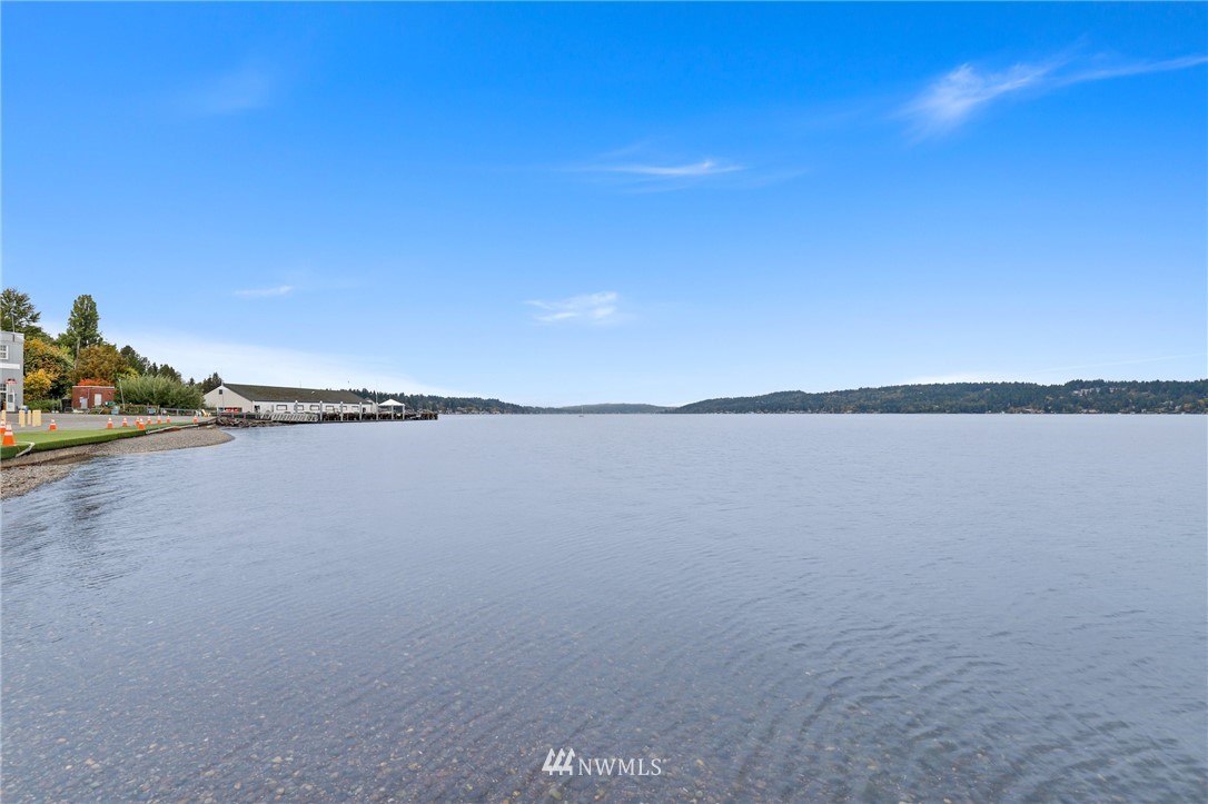 7001 Sand Point Way Northeast, Unit C309 Seattle, WA 98115 - Photo 37 of 38 a view of an ocean