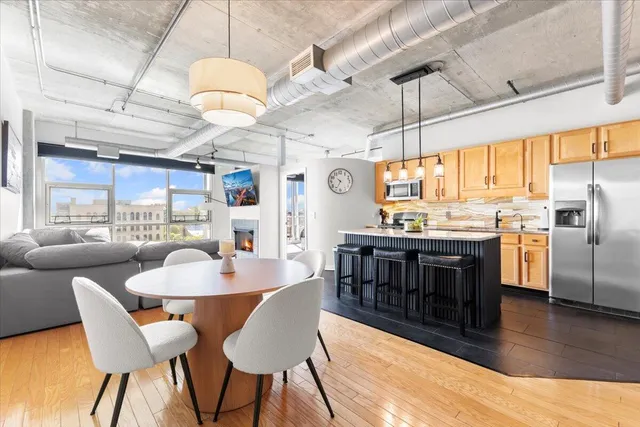 $399,000 | 100 West 5th Street, Unit 611, Royal Oak, MI 48067