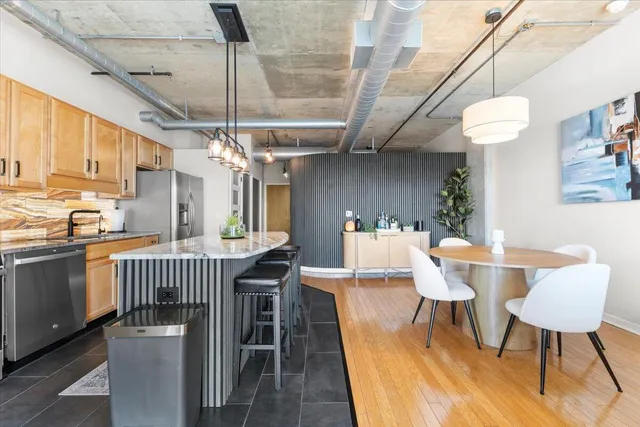 $399,000 | 100 West 5th Street, Unit 611, Royal Oak, MI 48067