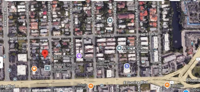 $799,000 | 1025-1027 Northeast 16th Terrace, Fort Lauderdale, FL 33304