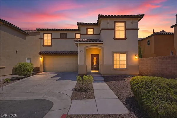 $419,900 | 4777 Pearl Bay Court, Las Vegas, NV 89139