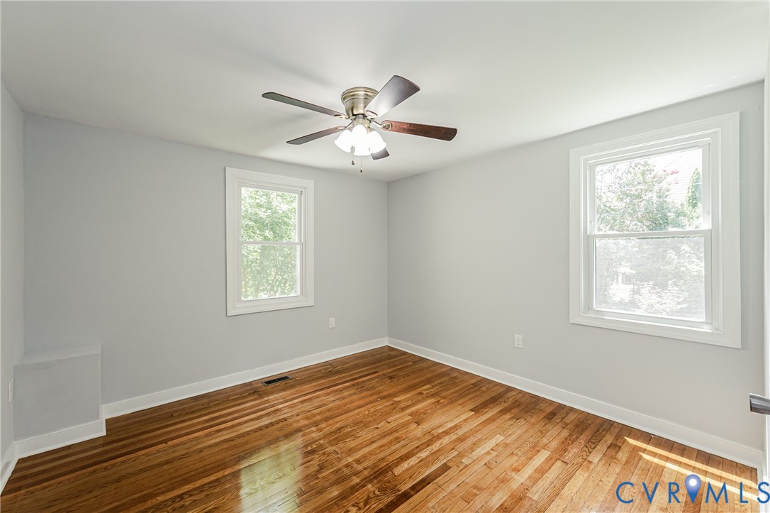 2015 Fordson Road Richmond, VA 23229 - Photo 31 of 48 Room featuring wood-finish flooring, two large win