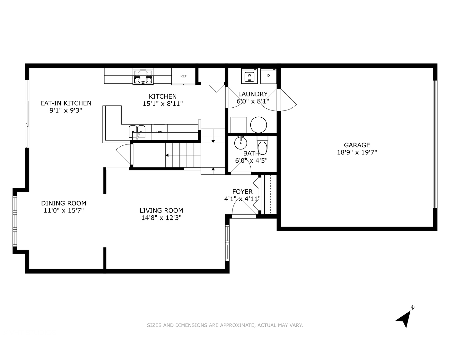 1096 Ridgefield Circle Carol Stream, IL 60188 - Photo 21 of 23 Gallery Image 21